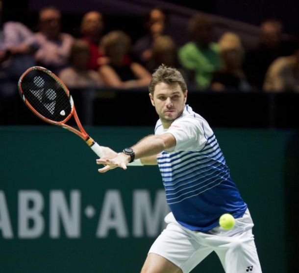 ATP Rotterdam: Murray senza problemi, Wawrinka e Seppi si impongono in tre set