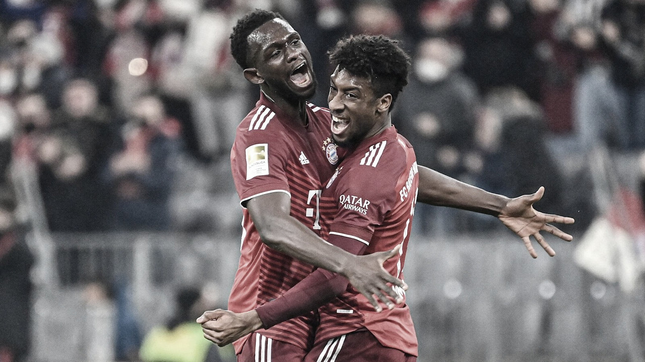 Bayern de Munique goleia Union Berlin e volta a vencer na Bundesliga