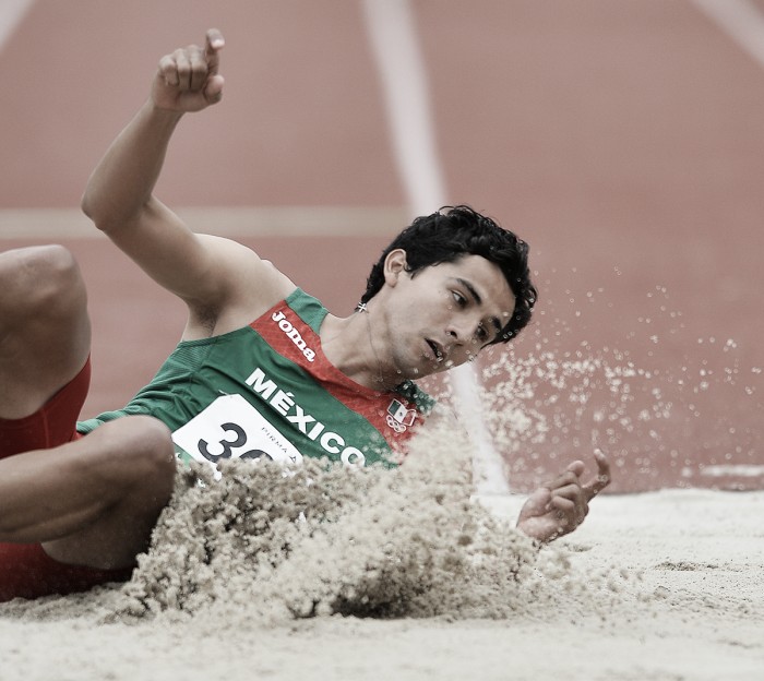 Alberto Álvarez clasifica a final en olimpiadas