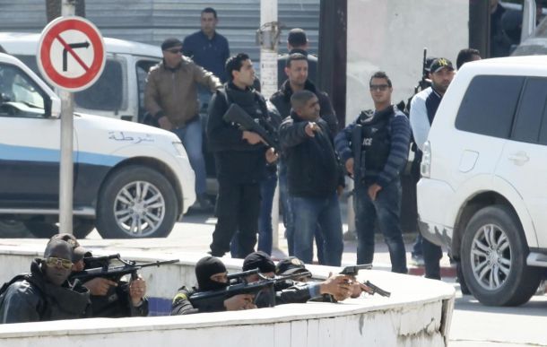 Dos turistas españoles mueren en un atentado en Túnez