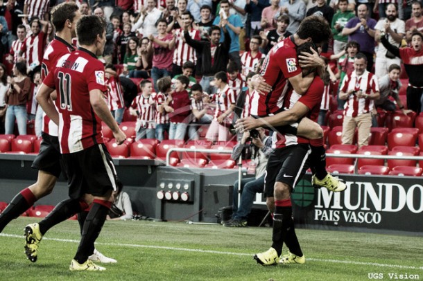 Ojeando al rival: Bilbao Athletic