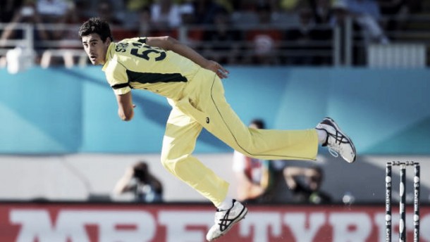 ODI team of 2015 includes pair of Australian World Cup heroes
