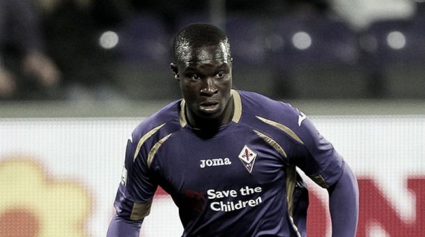 Khuoma Babacar scores a late goal as Fiorentina escapes with a draw from Ukraine