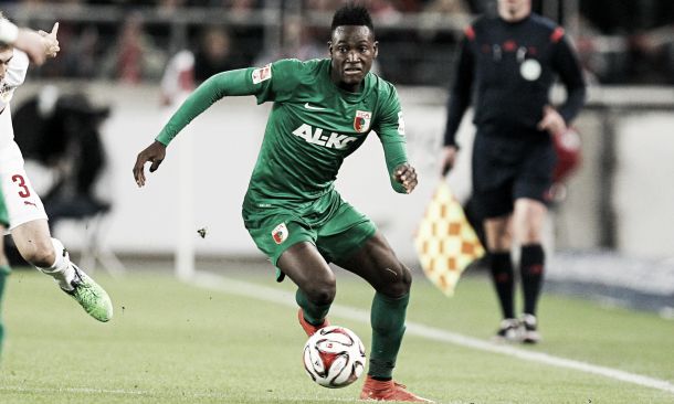 Chelsea sign Baba Rahman from FC Augsburg