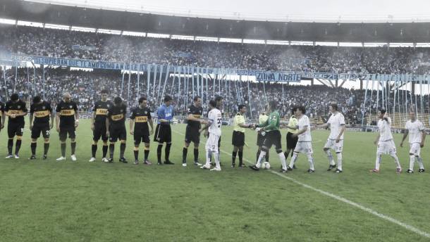 Belgrano - Boca: La previa