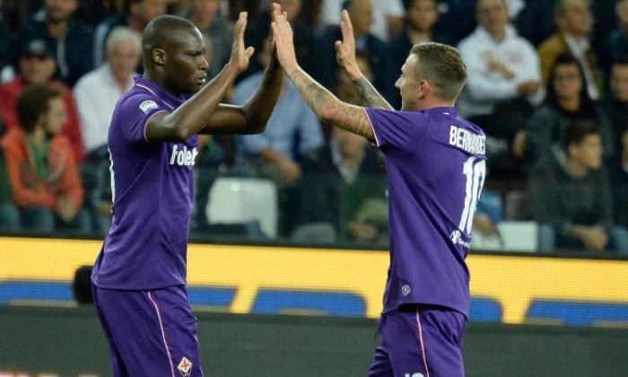 Serie A - La Fiorentina passa al Bentegodi, 3-0 firmato Tello, Babacar e Chiesa