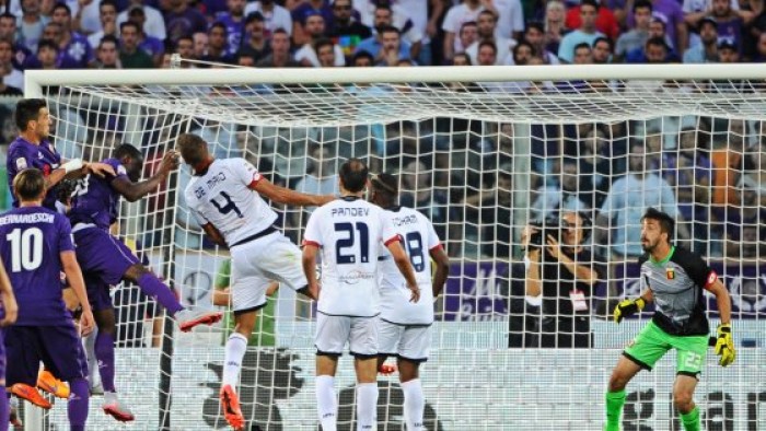 Genoa - Fiorentina, tra calcio e mercato: Gasperini e Sousa a caccia di tre punti fondamentali