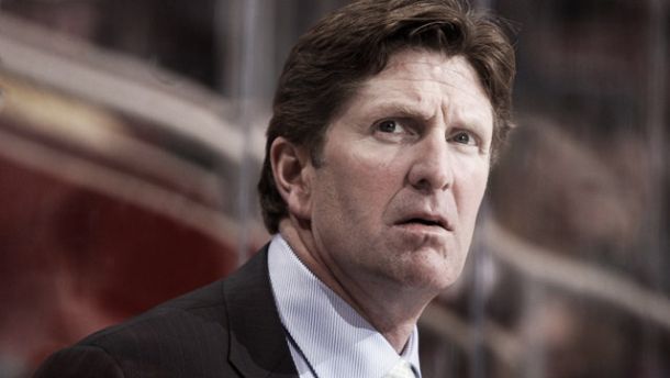 Toronto Maple Leafs Appoint Mike Babcock As New Head Coach