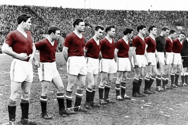 Munich Remembered: The eleven Reds who were lost