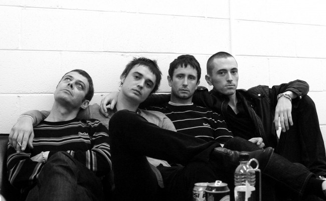 Babyshambles estrena tema