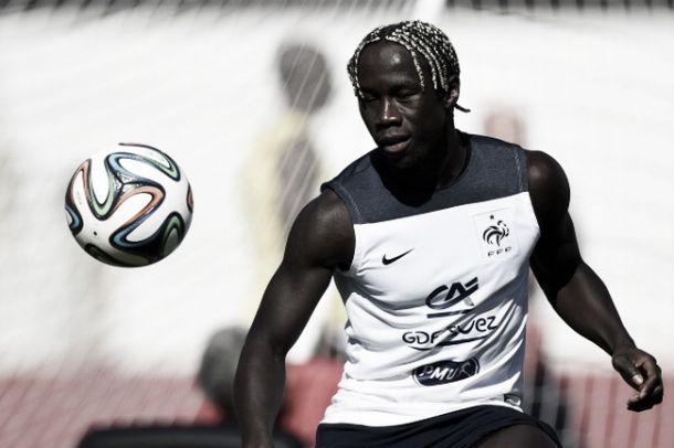 Titular na última partida, Sagna diz: "Não vencer seria um fracasso" Titular na última partida, Sagna diz: "Não vencer seria um fracasso"