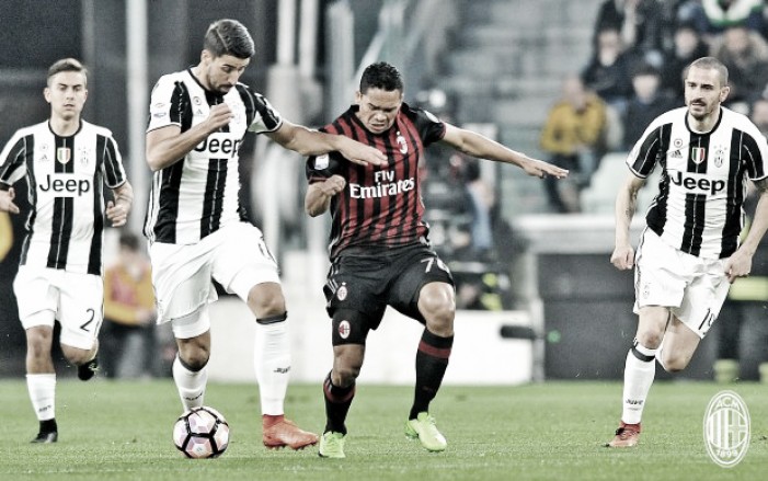 Milan, contro la Juventus con i propri mezzi e senza complessi di inferiorità