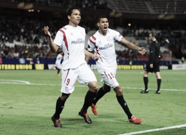Carlos Bacca's agent comments on speculation saying striker wants to stay in Europe
