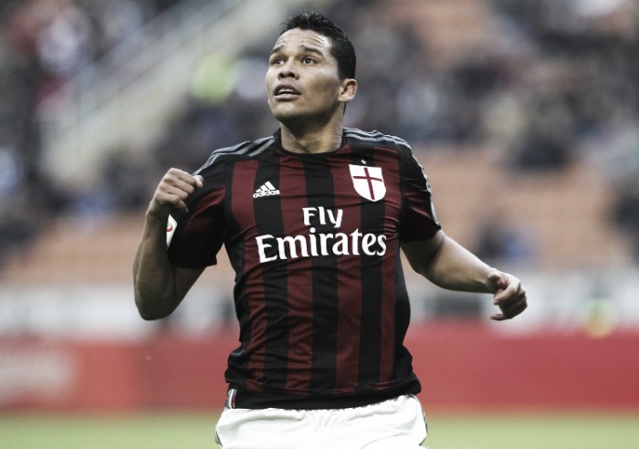 Il West Ham insiste per Bacca, l'agente del colombiano vola a Londra