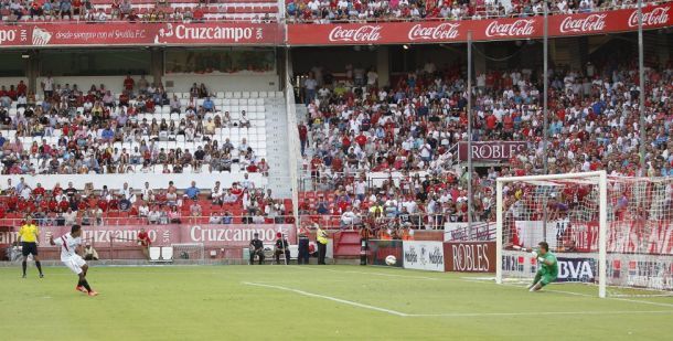 Sevilla FC - Getafe: puntuaciones del Getafe, jornada 3
