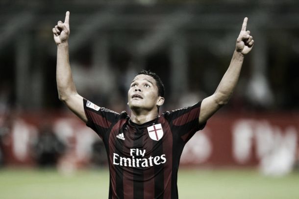 Bacca, fattore che incide sul Milan di Mihajlovic. Solo gol decisivi fino a questo momento