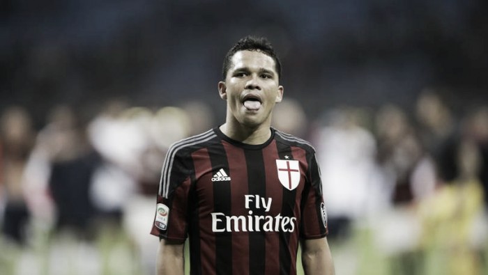 Bacca, futuro sempre più in bilico. L'assenza dall'Europa potrebbe convincerlo a partire