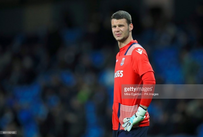Goalkeeper Daniel Bachmann could be helped by "change of scenery" at Watford