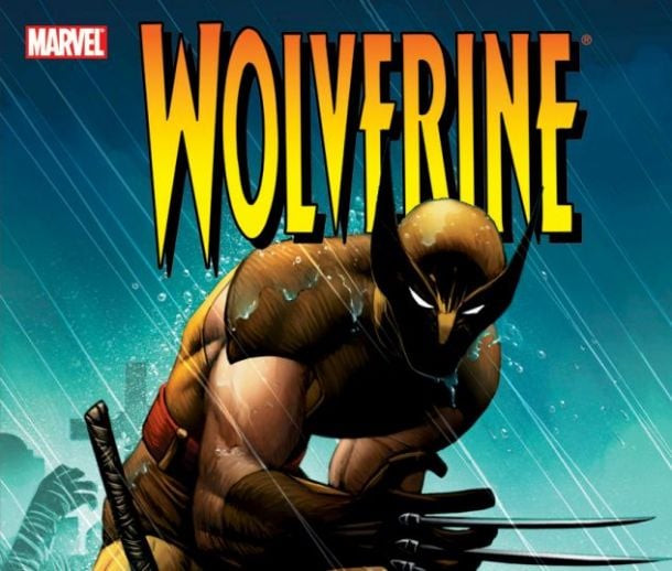 Comic Book Wednesday: Wolverine "Enemy Of The State"