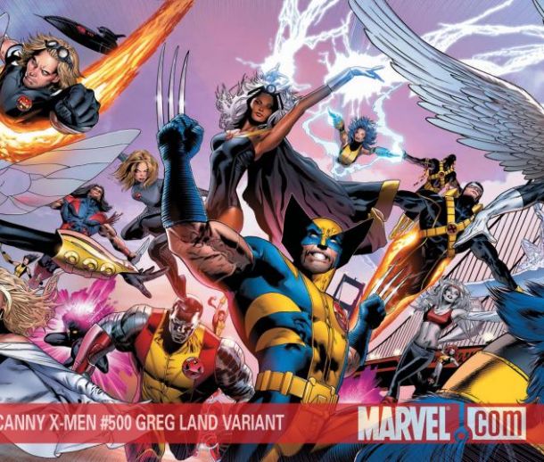 The X-Men Are Coming To Fox