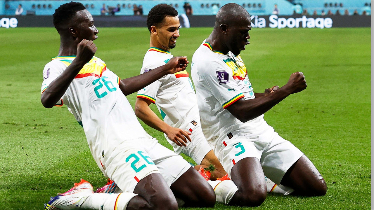 Gol y resumen Senegal 1-0 Niger en Partido Amistoso | 08/01/2024