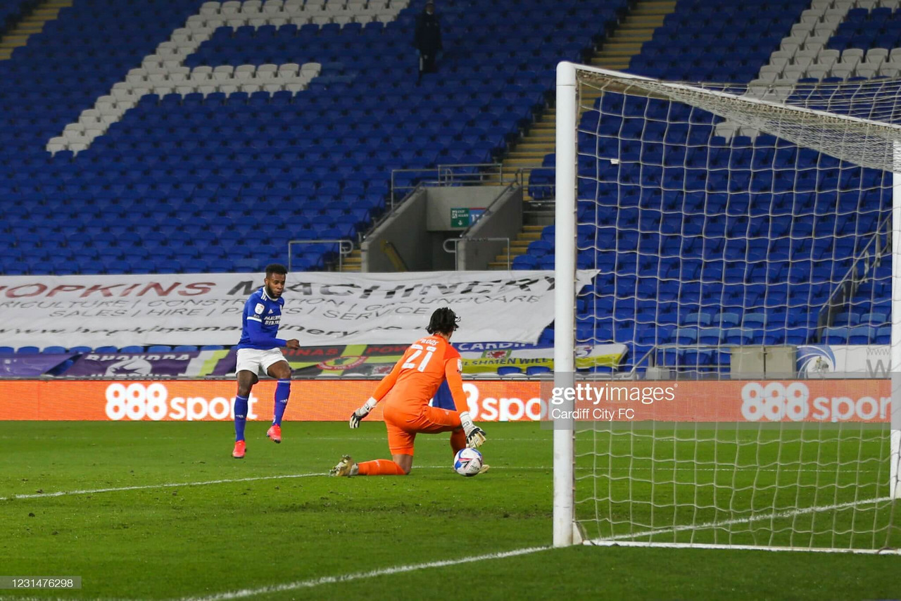 Cardiff City 4-0 Derby County: Rams fall to defeat at the hands of Cardiff Cardiff City 4-0 Derby County: Rams fall to defeat at the hands of Cardiff