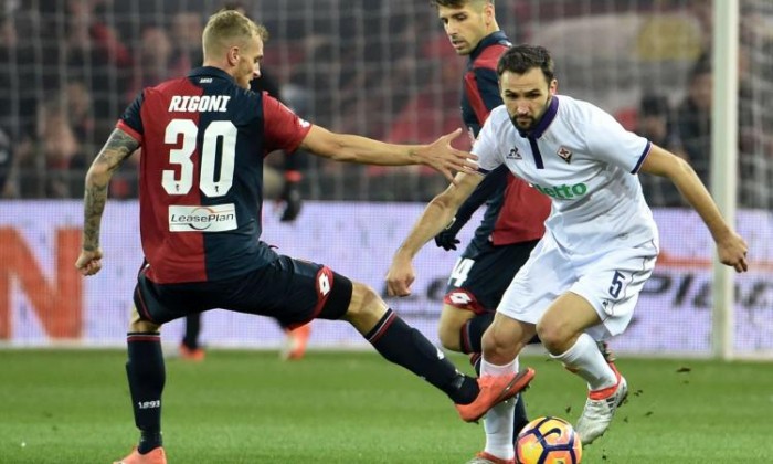 Fiorentina - Genoa: Sousa chiede continuità, Juric una reazione