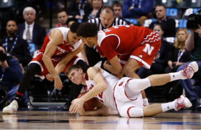 Big Ten Tournament: Nebraska Cornhuskers Upset Wisconsin Badgers, 70-58