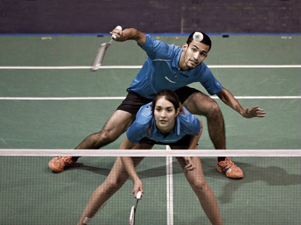 Comienza gira de puntaje olímpico para Badmintonistas