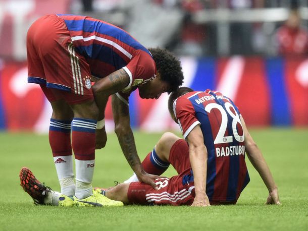 Bundesliga news: Badstuber out for the rest of the year, Bicakcic and Gustavo pick up injuries
