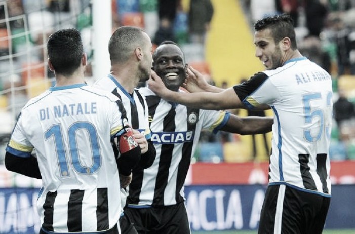 L'Udinese suona due colpi per la salvezza. Hellas sempre più nel baratro