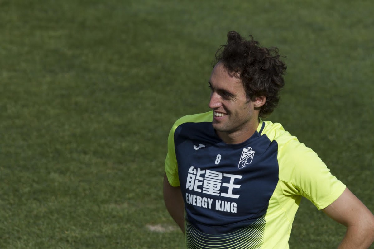 Raúl Baena se marcha al Melbourne Victory cedido por el Granada CF Raúl Baena se marcha al Melbourne Victory cedido por el Granada CF