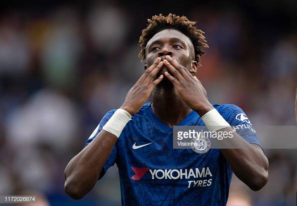 Tammy Abraham backed to become Chelsea's next Didier Drogba