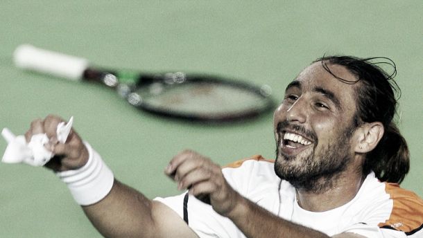 The Baghdatis revival shows he is looking to shine in his twilight years