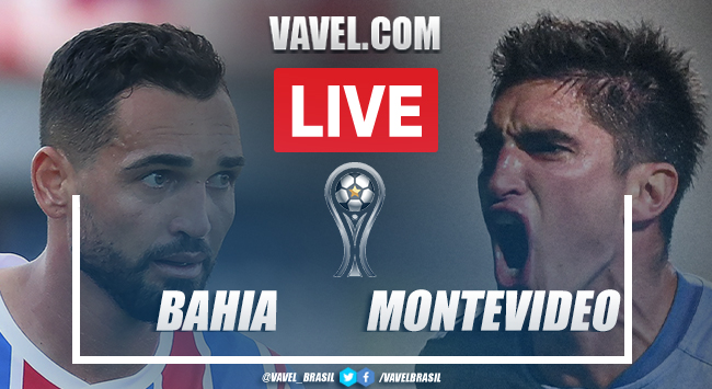Gols e melhores momentos Bahia x Montevideo City Torque pela Sul-Americana (2-4)