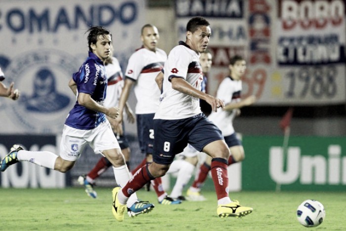 Bahia e Avaí buscam boa largada na Série B após frustração no primeiro semestre Bahia e Avaí buscam boa largada na Série B após frustração no primeiro semestre