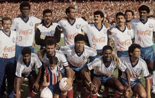 Esporte Clube Bahia