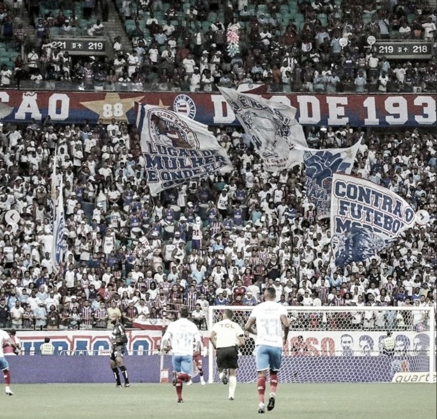  Bahia elimina Santos nos pênaltis e se classifica para próxima fase da Copa do Brasil