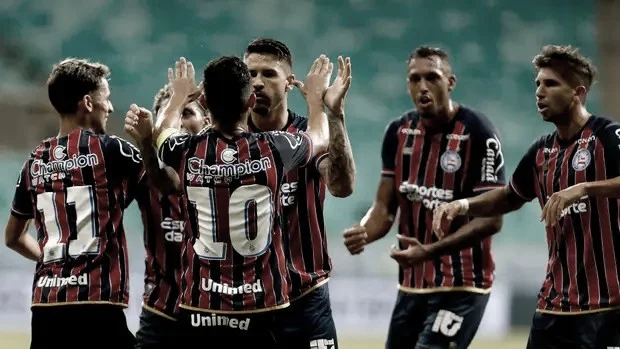 Gols e melhores momentos Bahia x Jacuipense pelo Campeonato Baiano (3-0)