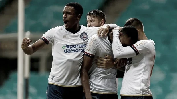 Copa do Nordeste: De virada, Náutico derrota o Vitória por 3 a 2
