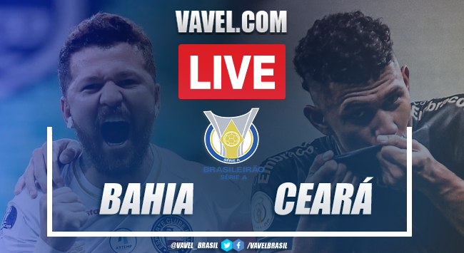 Gols e melhores momentos de Bahia 0 x 2 Ceará pelo Campeonato Brasileiro Gols e melhores momentos de Bahia 0 x 2 Ceará pelo Campeonato Brasileiro