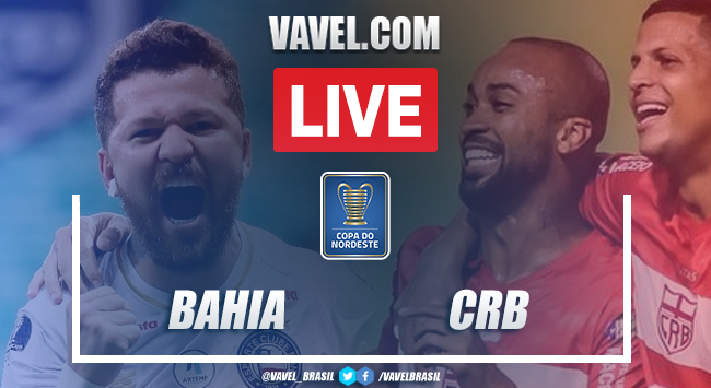 Gols e Melhores momentos de Bahia 4 x 0 CRB Gols e Melhores momentos de Bahia 4 x 0 CRB