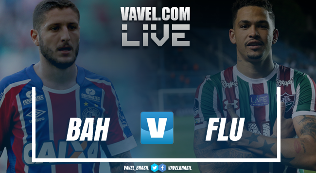  Resultado Bahia x Fluminense no Campeonato Brasileiro 2018 (2x0) Resultado Bahia x Fluminense no Campeonato Brasileiro 2018 (2x0) 