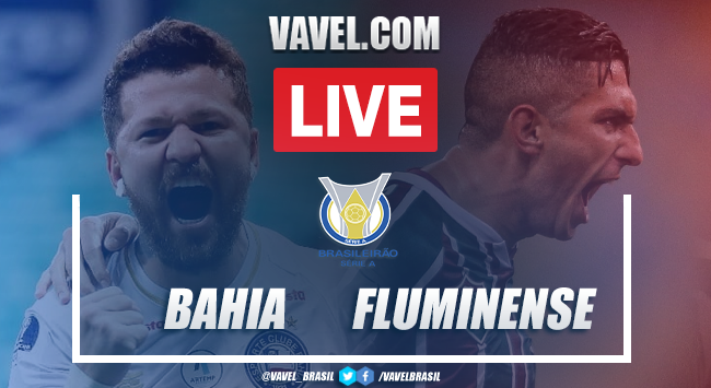 Gol e melhores momentos de Bahia 0 x 1 Fluminense pelo Campeonato Brasileiro 2020 Gol e melhores momentos de Bahia 0 x 1 Fluminense pelo Campeonato Brasileiro 2020