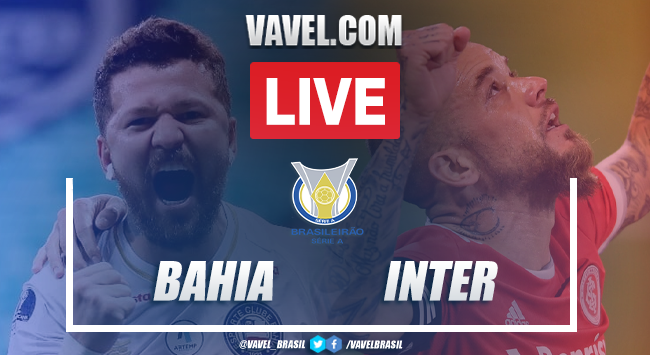 Gols e melhores momentos de Bahia 1 x 2 Internacional pelo Campeonato Brasileiro 2020 Gols e melhores momentos de Bahia 1 x 2 Internacional pelo Campeonato Brasileiro 2020