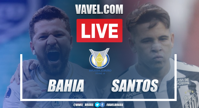 Gols e melhores momentos Bahia 2 x 0 Santos pelo Campeonato Brasileiro Gols e melhores momentos Bahia 2 x 0 Santos pelo Campeonato Brasileiro