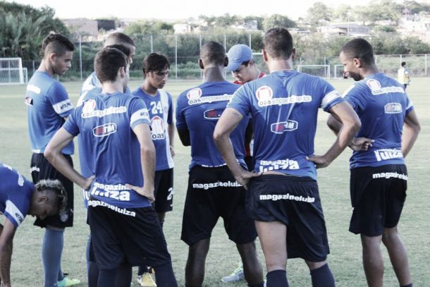 Bahia divulga lista de relacionados Bahia divulga lista de relacionados