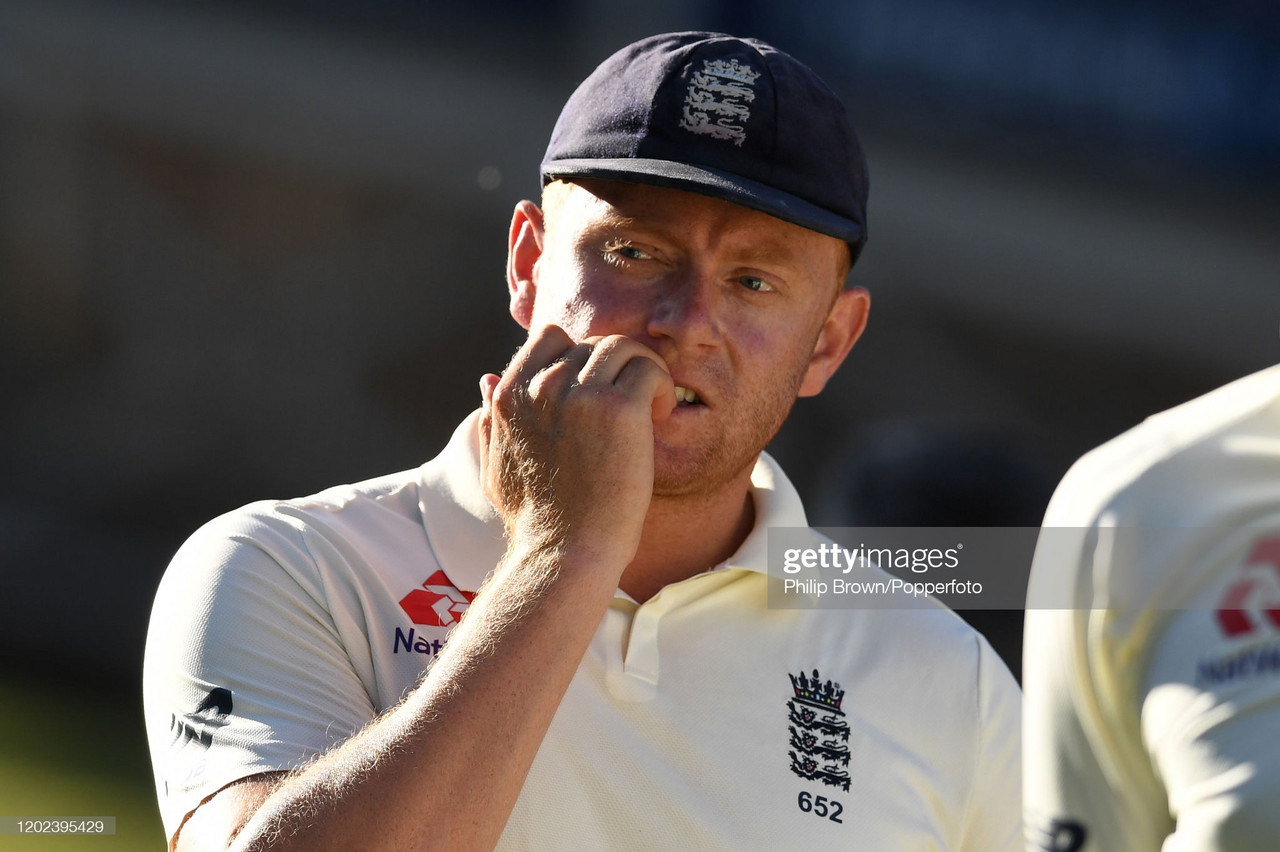 Sri Lanka vs England: First Test Day Five - England win by seven wickets