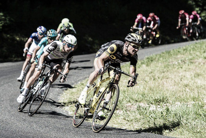 Resultado etapa 16 del Tour de Francia 2016 : 'hat-trick' de Sagan
