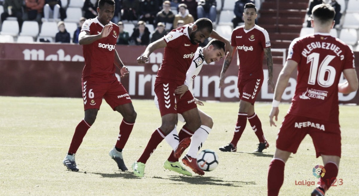 Fali y Álvaro Vázquez, únicas bajas ante el Sevilla Atlético